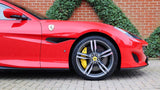 [DIRECT IMPORT] 2020 Ferrari Portofino Red Convertible Coupe Sports Car with 4 Seats 3.8T V8 F1 DCT - Malaysia Ferrari Car for Sale