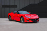 [DIRECT IMPORT] 2020 Ferrari Portofino Red Convertible Coupe Sports Car with 4 Seats 3.8T V8 F1 DCT - Malaysia Ferrari Car for Sale