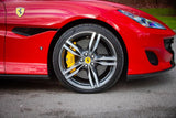 [DIRECT IMPORT] 2020 Ferrari Portofino Red Convertible Coupe Sports Car with 4 Seats 3.8T V8 F1 DCT - Malaysia Ferrari Car for Sale
