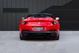 [DIRECT IMPORT] 2020 Ferrari Portofino Red Convertible Coupe Sports Car with 4 Seats 3.8T V8 F1 DCT - Malaysia Ferrari Car for Sale