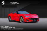 [DIRECT IMPORT] 2020 Ferrari Portofino Red Convertible Coupe Sports Car with 4 Seats 3.8T V8 F1 DCT - Malaysia Ferrari Car for Sale