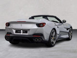 [DIRECT IMPORT] 2020 Ferrari Portofino Silver Convertible Coupe Sports Car with 4 Seats 3.8T V8 F1 DCT - Malaysia Ferrari Car for Sale