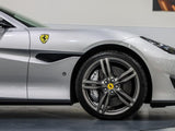 [DIRECT IMPORT] 2020 Ferrari Portofino Silver Convertible Coupe Sports Car with 4 Seats 3.8T V8 F1 DCT - Malaysia Ferrari Car for Sale