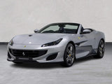 [DIRECT IMPORT] 2020 Ferrari Portofino Silver Convertible Coupe Sports Car with 4 Seats 3.8T V8 F1 DCT - Malaysia Ferrari Car for Sale