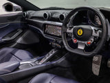 [DIRECT IMPORT] 2020 Ferrari Portofino Silver Convertible Coupe Sports Car with 4 Seats 3.8T V8 F1 DCT - Malaysia Ferrari Car for Sale