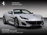 [DIRECT IMPORT] 2020 Ferrari Portofino Silver Convertible Coupe Sports Car with 4 Seats 3.8T V8 F1 DCT - Malaysia Ferrari Car for Sale