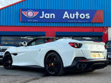 [DIRECT IMPORT] 2020 Ferrari Portofino White Convertible Coupe Sports Car with 4 Seats 3.8T V8 F1 DCT - Malaysia Ferrari Car for Sale