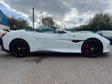 [DIRECT IMPORT] 2020 Ferrari Portofino White Convertible Coupe Sports Car with 4 Seats 3.8T V8 F1 DCT - Malaysia Ferrari Car for Sale
