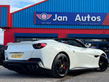 [DIRECT IMPORT] 2020 Ferrari Portofino White Convertible Coupe Sports Car with 4 Seats 3.8T V8 F1 DCT - Malaysia Ferrari Car for Sale