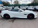 [DIRECT IMPORT] 2020 Ferrari Portofino White Convertible Coupe Sports Car with 4 Seats 3.8T V8 F1 DCT - Malaysia Ferrari Car for Sale