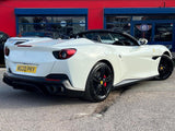 [DIRECT IMPORT] 2020 Ferrari Portofino White Convertible Coupe Sports Car with 4 Seats 3.8T V8 F1 DCT - Malaysia Ferrari Car for Sale