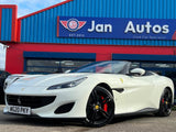 [DIRECT IMPORT] 2020 Ferrari Portofino White Convertible Coupe Sports Car with 4 Seats 3.8T V8 F1 DCT - Malaysia Ferrari Car for Sale