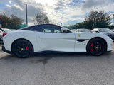 [DIRECT IMPORT] 2020 Ferrari Portofino White Convertible Coupe Sports Car with 4 Seats 3.8T V8 F1 DCT - Malaysia Ferrari Car for Sale
