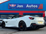 [DIRECT IMPORT] 2020 Ferrari Portofino White Convertible Coupe Sports Car with 4 Seats 3.8T V8 F1 DCT - Malaysia Ferrari Car for Sale