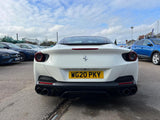 [DIRECT IMPORT] 2020 Ferrari Portofino White Convertible Coupe Sports Car with 4 Seats 3.8T V8 F1 DCT - Malaysia Ferrari Car for Sale
