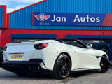[DIRECT IMPORT] 2020 Ferrari Portofino White Convertible Coupe Sports Car with 4 Seats 3.8T V8 F1 DCT - Malaysia Ferrari Car for Sale