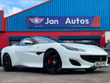 [DIRECT IMPORT] 2020 Ferrari Portofino White Convertible Coupe Sports Car with 4 Seats 3.8T V8 F1 DCT - Malaysia Ferrari Car for Sale