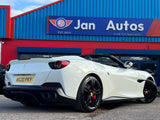 [DIRECT IMPORT] 2020 Ferrari Portofino White Convertible Coupe Sports Car with 4 Seats 3.8T V8 F1 DCT - Malaysia Ferrari Car for Sale