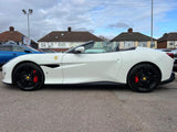 [DIRECT IMPORT] 2020 Ferrari Portofino White Convertible Coupe Sports Car with 4 Seats 3.8T V8 F1 DCT - Malaysia Ferrari Car for Sale