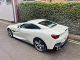 [DIRECT IMPORT] 2020 Ferrari Portofino White Convertible Coupe Sports Car with 4 Seats 3.8T V8 F1 DCT - Malaysia Ferrari Car for Sale