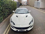 [DIRECT IMPORT] 2020 Ferrari Portofino White Convertible Coupe Sports Car with 4 Seats 3.8T V8 F1 DCT - Malaysia Ferrari Car for Sale