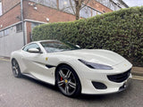 [DIRECT IMPORT] 2020 Ferrari Portofino White Convertible Coupe Sports Car with 4 Seats 3.8T V8 F1 DCT - Malaysia Ferrari Car for Sale