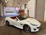 [DIRECT IMPORT] 2020 Ferrari Portofino White Convertible Coupe Sports Car with 4 Seats 3.8T V8 F1 DCT - Malaysia Ferrari Car for Sale