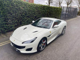 [DIRECT IMPORT] 2020 Ferrari Portofino White Convertible Coupe Sports Car with 4 Seats 3.8T V8 F1 DCT - Malaysia Ferrari Car for Sale