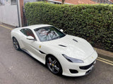 [DIRECT IMPORT] 2020 Ferrari Portofino White Convertible Coupe Sports Car with 4 Seats 3.8T V8 F1 DCT - Malaysia Ferrari Car for Sale