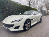 [DIRECT IMPORT] 2020 Ferrari Portofino White Convertible Coupe Sports Car with 4 Seats 3.8T V8 F1 DCT - Malaysia Ferrari Car for Sale