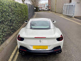 [DIRECT IMPORT] 2020 Ferrari Portofino White Convertible Coupe Sports Car with 4 Seats 3.8T V8 F1 DCT - Malaysia Ferrari Car for Sale