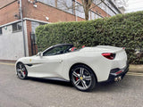 [DIRECT IMPORT] 2020 Ferrari Portofino White Convertible Coupe Sports Car with 4 Seats 3.8T V8 F1 DCT - Malaysia Ferrari Car for Sale
