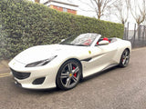 [DIRECT IMPORT] 2020 Ferrari Portofino White Convertible Coupe Sports Car with 4 Seats 3.8T V8 F1 DCT - Malaysia Ferrari Car for Sale