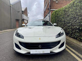 [DIRECT IMPORT] 2020 Ferrari Portofino White Convertible Coupe Sports Car with 4 Seats 3.8T V8 F1 DCT - Malaysia Ferrari Car for Sale