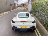 [DIRECT IMPORT] 2020 Ferrari Portofino White Convertible Coupe Sports Car with 4 Seats 3.8T V8 F1 DCT - Malaysia Ferrari Car for Sale