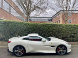[DIRECT IMPORT] 2020 Ferrari Portofino White Convertible Coupe Sports Car with 4 Seats 3.8T V8 F1 DCT - Malaysia Ferrari Car for Sale
