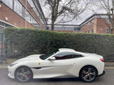 [DIRECT IMPORT] 2020 Ferrari Portofino White Convertible Coupe Sports Car with 4 Seats 3.8T V8 F1 DCT - Malaysia Ferrari Car for Sale