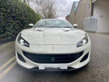 [DIRECT IMPORT] 2020 Ferrari Portofino White Convertible Coupe Sports Car with 4 Seats 3.8T V8 F1 DCT - Malaysia Ferrari Car for Sale