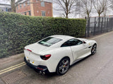 [DIRECT IMPORT] 2020 Ferrari Portofino White Convertible Coupe Sports Car with 4 Seats 3.8T V8 F1 DCT - Malaysia Ferrari Car for Sale