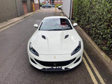 [DIRECT IMPORT] 2020 Ferrari Portofino White Convertible Coupe Sports Car with 4 Seats 3.8T V8 F1 DCT - Malaysia Ferrari Car for Sale