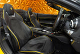 [DIRECT IMPORT] 2020 Ferrari Portofino Yellow Convertible Coupe Sports Car with 4 Seats 3.8T V8 F1 DCT - Malaysia Ferrari Car for Sale