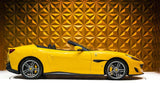 [DIRECT IMPORT] 2020 Ferrari Portofino Yellow Convertible Coupe Sports Car with 4 Seats 3.8T V8 F1 DCT - Malaysia Ferrari Car for Sale