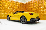 [DIRECT IMPORT] 2020 Ferrari Portofino Yellow Convertible Coupe Sports Car with 4 Seats 3.8T V8 F1 DCT - Malaysia Ferrari Car for Sale
