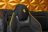 [DIRECT IMPORT] 2020 Ferrari Portofino Yellow Convertible Coupe Sports Car with 4 Seats 3.8T V8 F1 DCT - Malaysia Ferrari Car for Sale