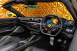 [DIRECT IMPORT] 2020 Ferrari Portofino Yellow Convertible Coupe Sports Car with 4 Seats 3.8T V8 F1 DCT - Malaysia Ferrari Car for Sale