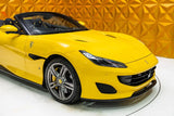 [DIRECT IMPORT] 2020 Ferrari Portofino Yellow Convertible Coupe Sports Car with 4 Seats 3.8T V8 F1 DCT - Malaysia Ferrari Car for Sale