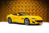 [DIRECT IMPORT] 2020 Ferrari Portofino Yellow Convertible Coupe Sports Car with 4 Seats 3.8T V8 F1 DCT - Malaysia Ferrari Car for Sale
