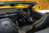 [DIRECT IMPORT] 2020 Ferrari Portofino Yellow Convertible Coupe Sports Car with 4 Seats 3.8T V8 F1 DCT - Malaysia Ferrari Car for Sale