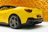[DIRECT IMPORT] 2020 Ferrari Portofino Yellow Convertible Coupe Sports Car with 4 Seats 3.8T V8 F1 DCT - Malaysia Ferrari Car for Sale