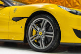 [DIRECT IMPORT] 2020 Ferrari Portofino Yellow Convertible Coupe Sports Car with 4 Seats 3.8T V8 F1 DCT - Malaysia Ferrari Car for Sale